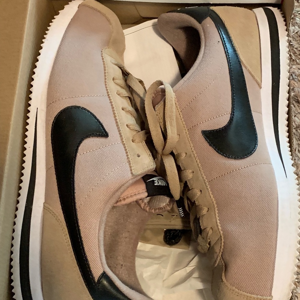 Nike Cortez perm